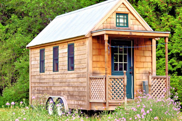 What is the future of tiny homes?