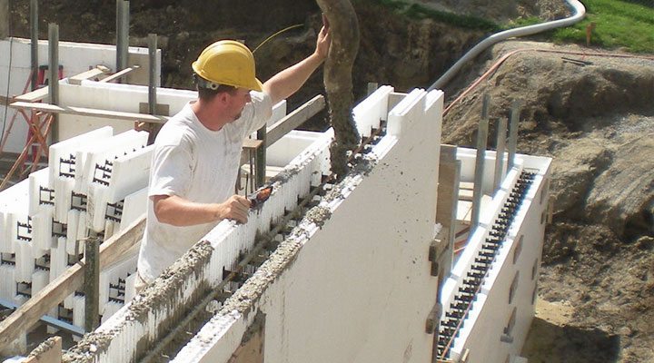 Sto Insulated Concrete Form (ICF) Finish Systems