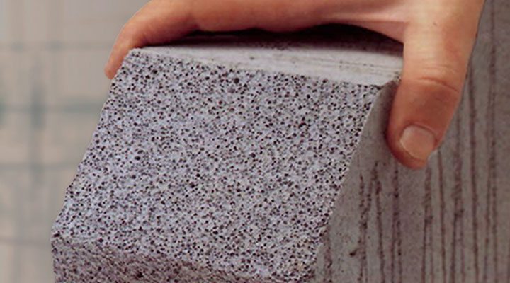 Aerated Autoclave Concrete (AAC) Finish System