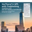 StoTherm Ci GPS With Sto Fireblocking Design Guide