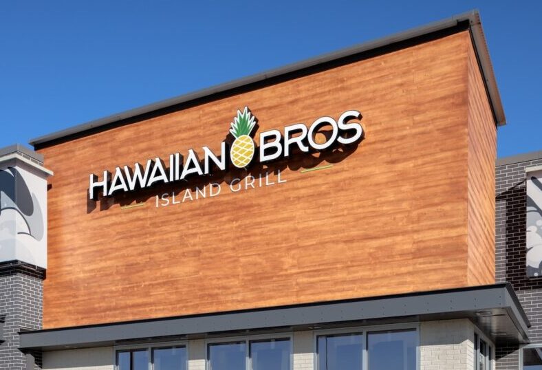 Hawaiian Bros building