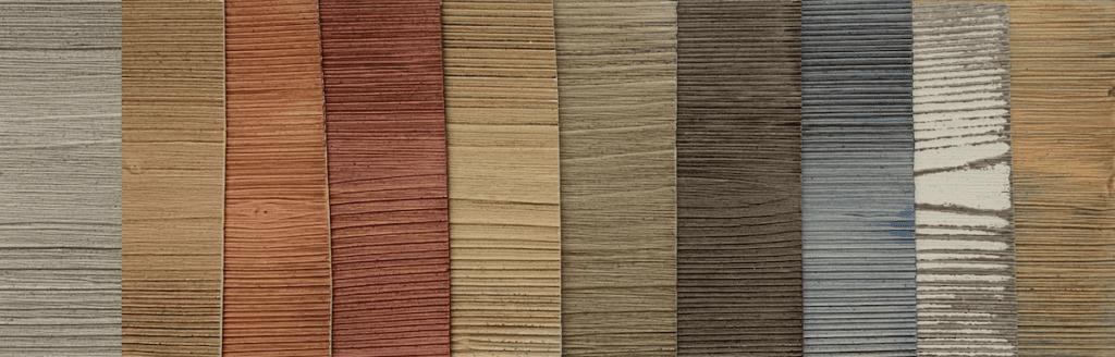 StoColor Wood Stain Dual Tone colors