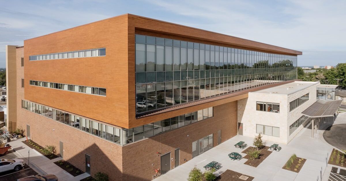 Waco Family Medical building