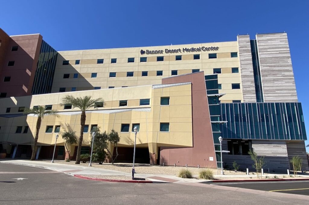 Banner Desert Medical Center