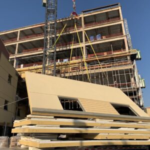 Banner Desert Medical Center Under Construction