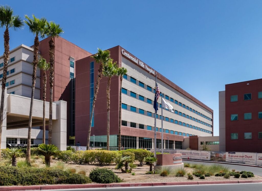 Centennial Hills Hospital