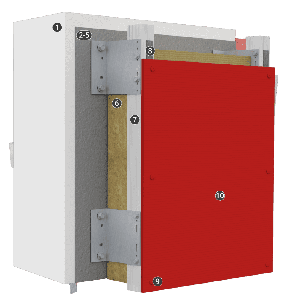 StoVentec Fiber Cement System - Sto Corp.